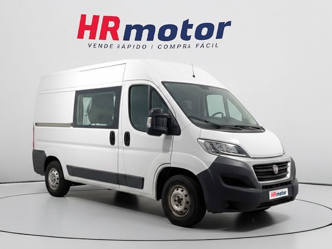 Foto del FIAT Ducato Fg. 33 2.0Mjt LPEGR Corto 85kW