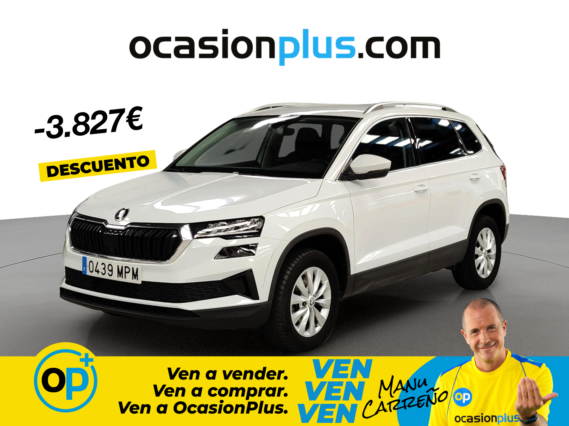 Imagen de SKODA Karoq