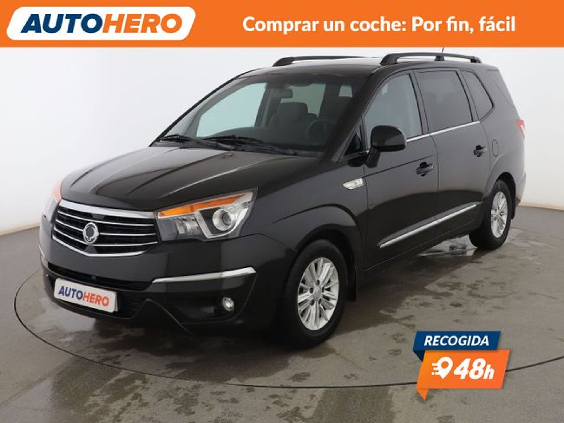 Imagen 1 de SSANGYONG KGM Rodius