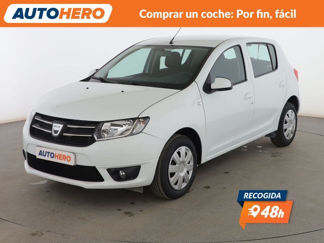 DACIA Sandero (1.2 Laureate) en Madrid