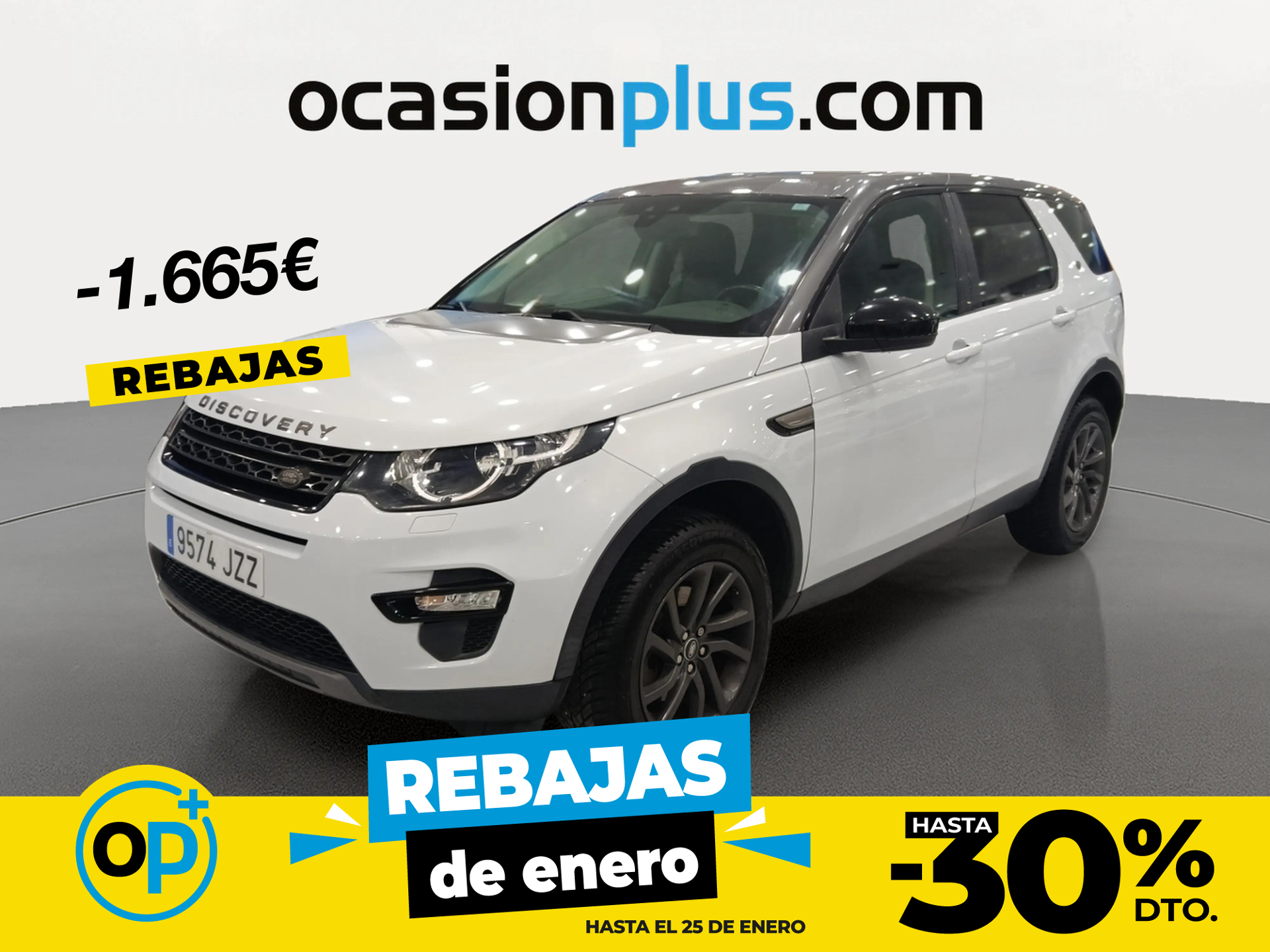 Imagen de LAND ROVER Discovery Sport