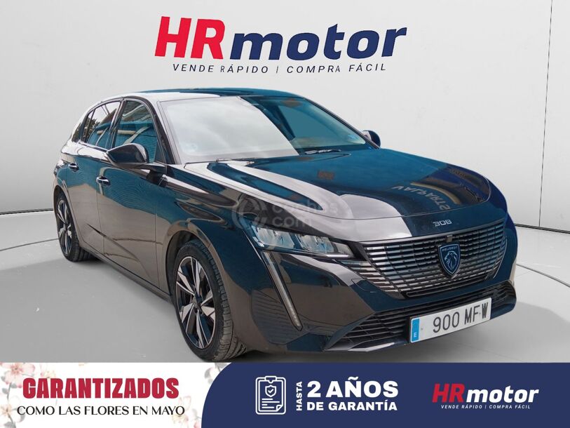 Foto del PEUGEOT 308 1.2 PureTech S&S Allure 130