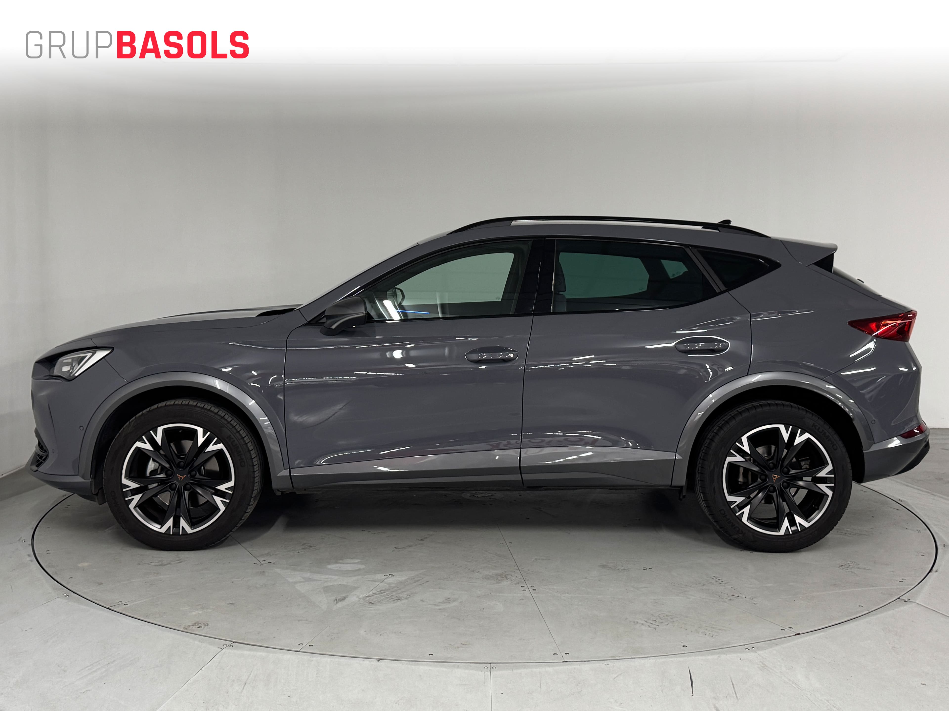 Foto del CUPRA Formentor 1.5 TSI 150 DSG