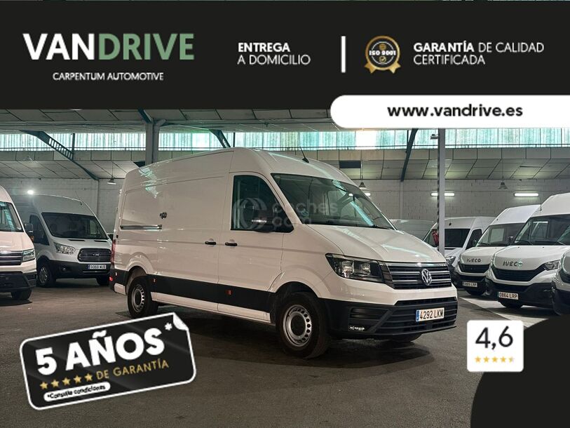 Foto del VOLKSWAGEN Crafter Furgón 2.0TDI SCR 30 BM L3H2 103kW