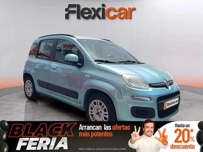 FIAT Panda (1.2 Easy 51kW (69CV)) en Tenerife