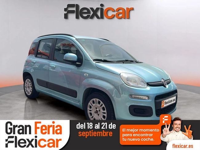 FIAT Panda (1.2 Easy 51kW (69CV)) en Tenerife