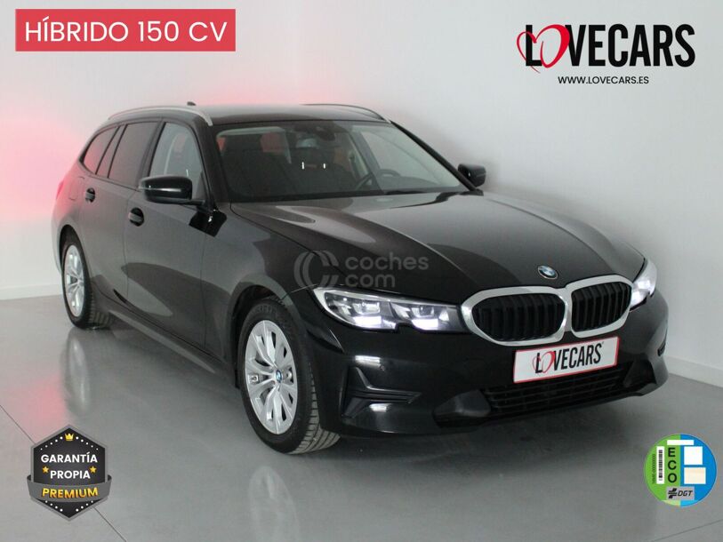 Foto del BMW Serie 3 318dA