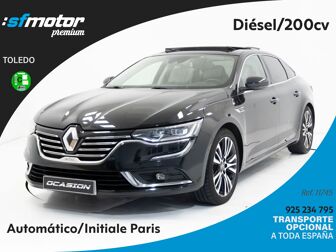 Imagen de RENAULT Talisman 2.0dCi Blue Initiale Paris EDC 147kW