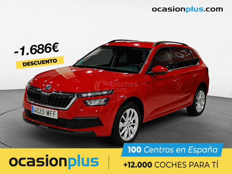 Foto del SKODA Kamiq 1.0 TSI Active 81kW