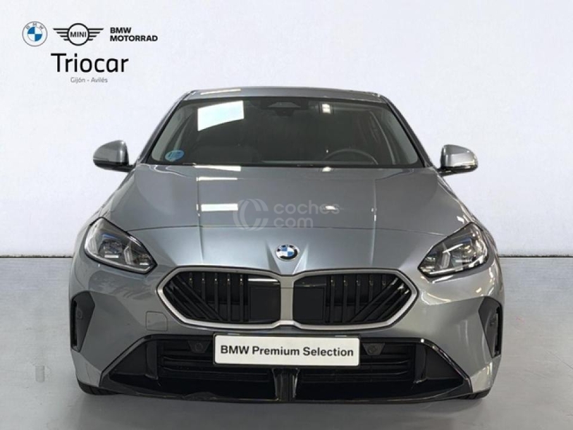Foto del BMW Serie 1 120dA