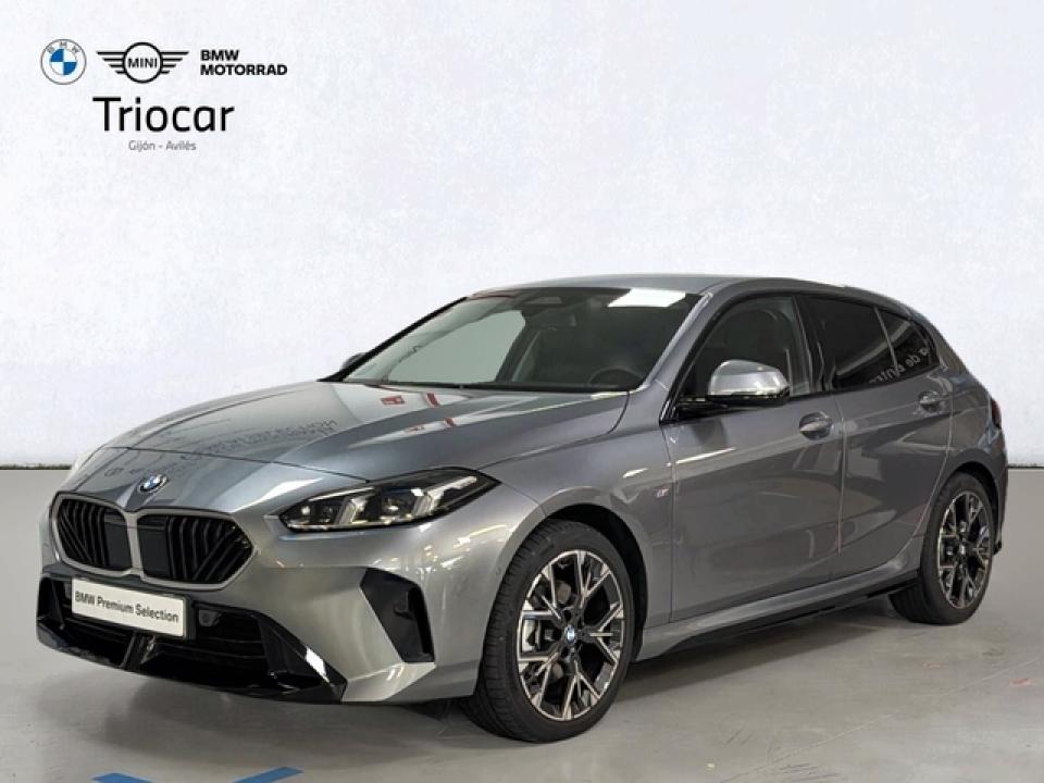 Foto del BMW Serie 1 120dA