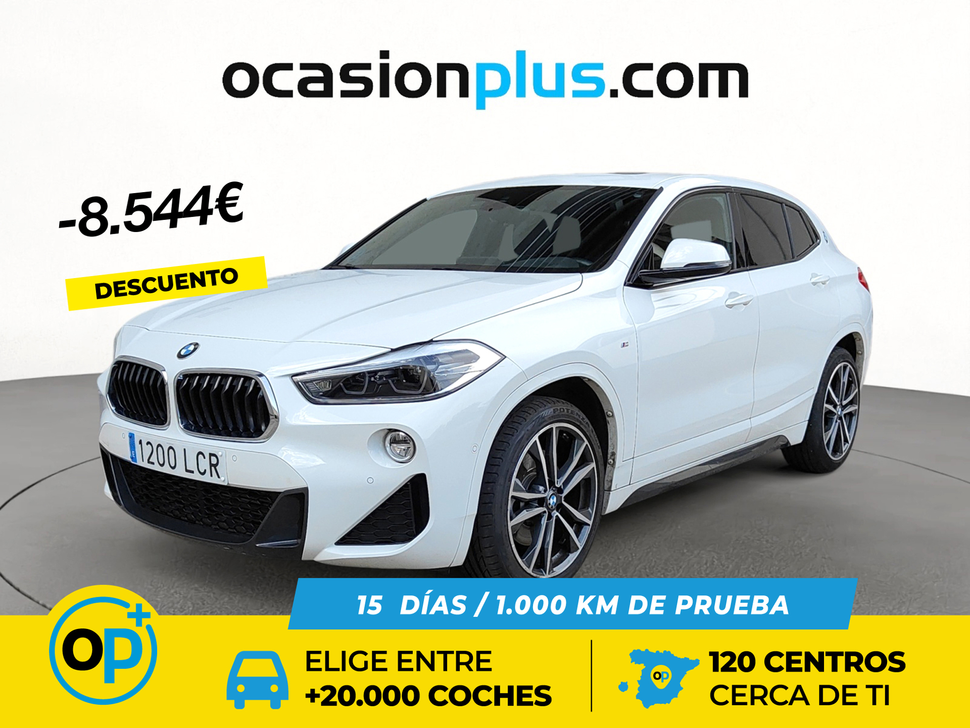 Imagen de BMW X2