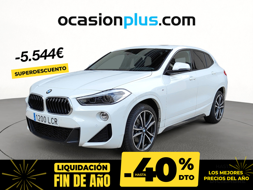 Foto del BMW X2 sDrive 20iA