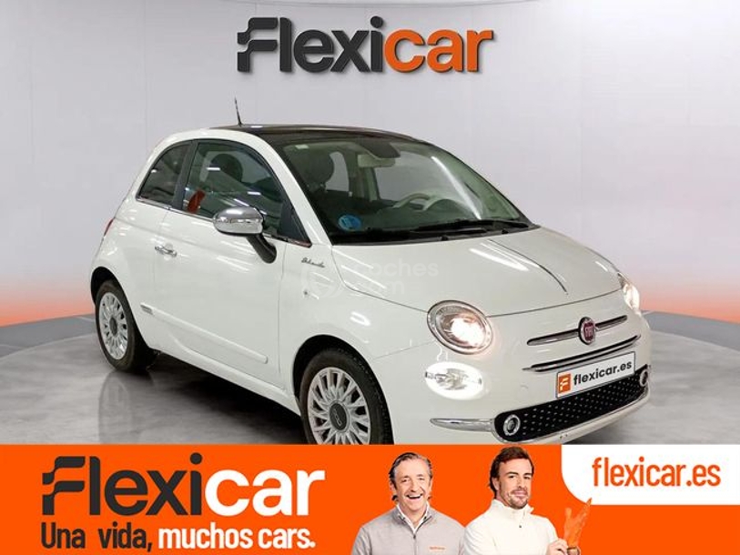 Foto del FIAT 500 1.0 Hybrid Dolcevita 52kW
