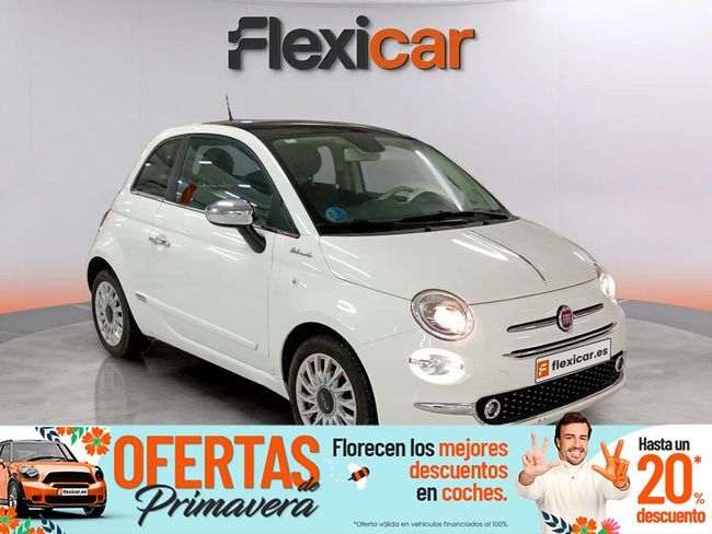 Foto del FIAT 500 1.0 Hybrid Dolcevita 52kW