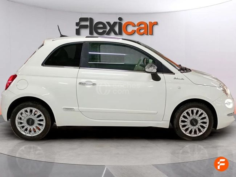 Foto del FIAT 500 1.0 Hybrid Dolcevita 52kW