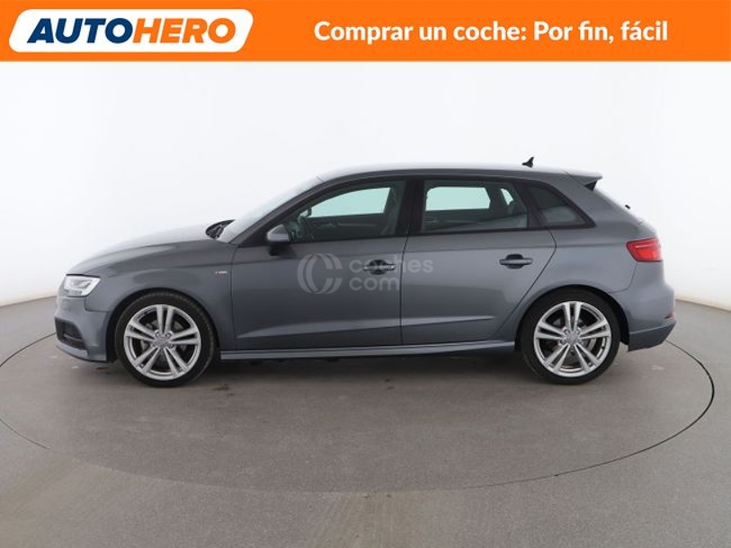 Foto del AUDI A3 Sportback 35 TFSI S line S tronic 110kW