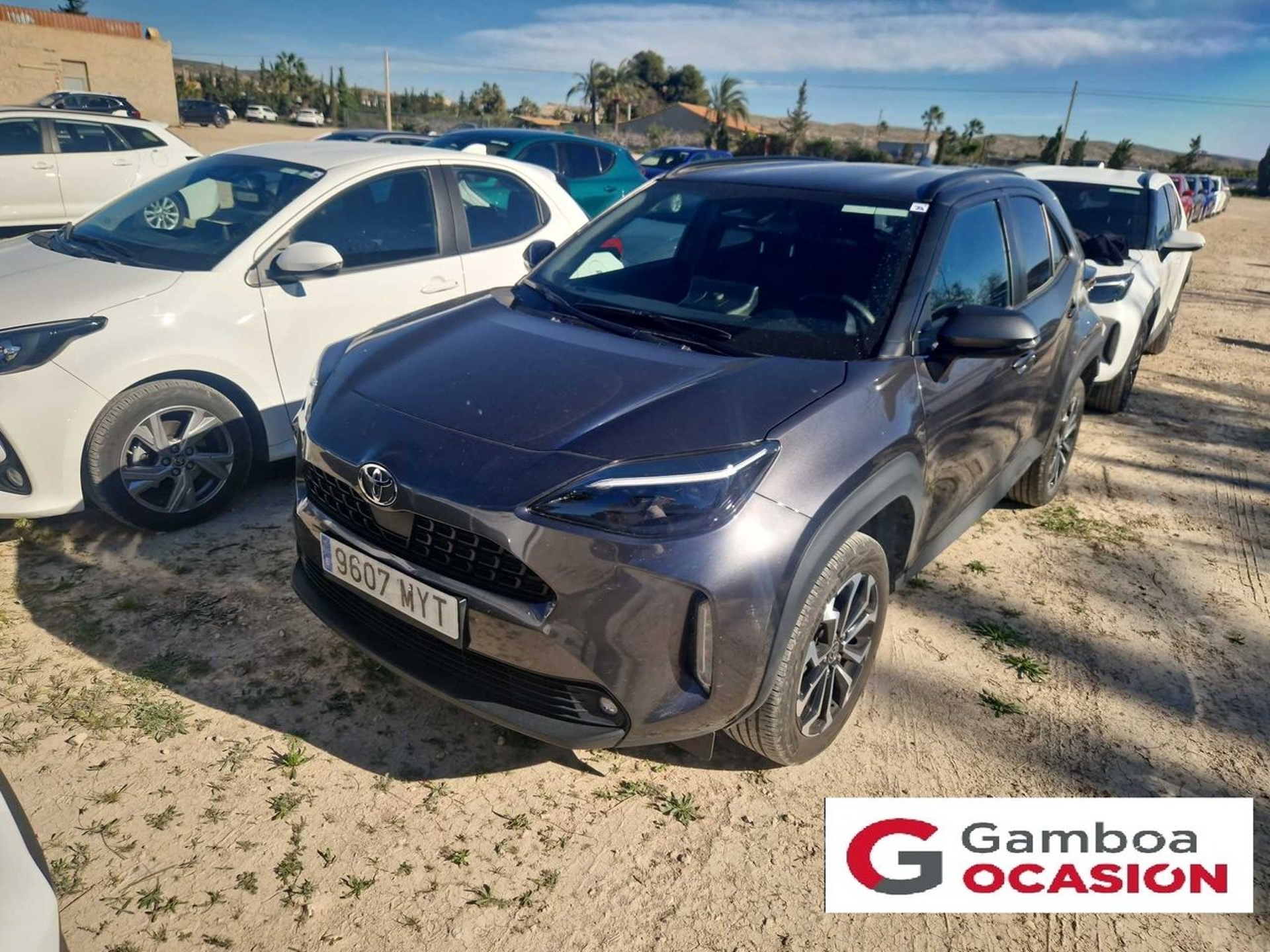 Imagen de TOYOTA Yaris Cross