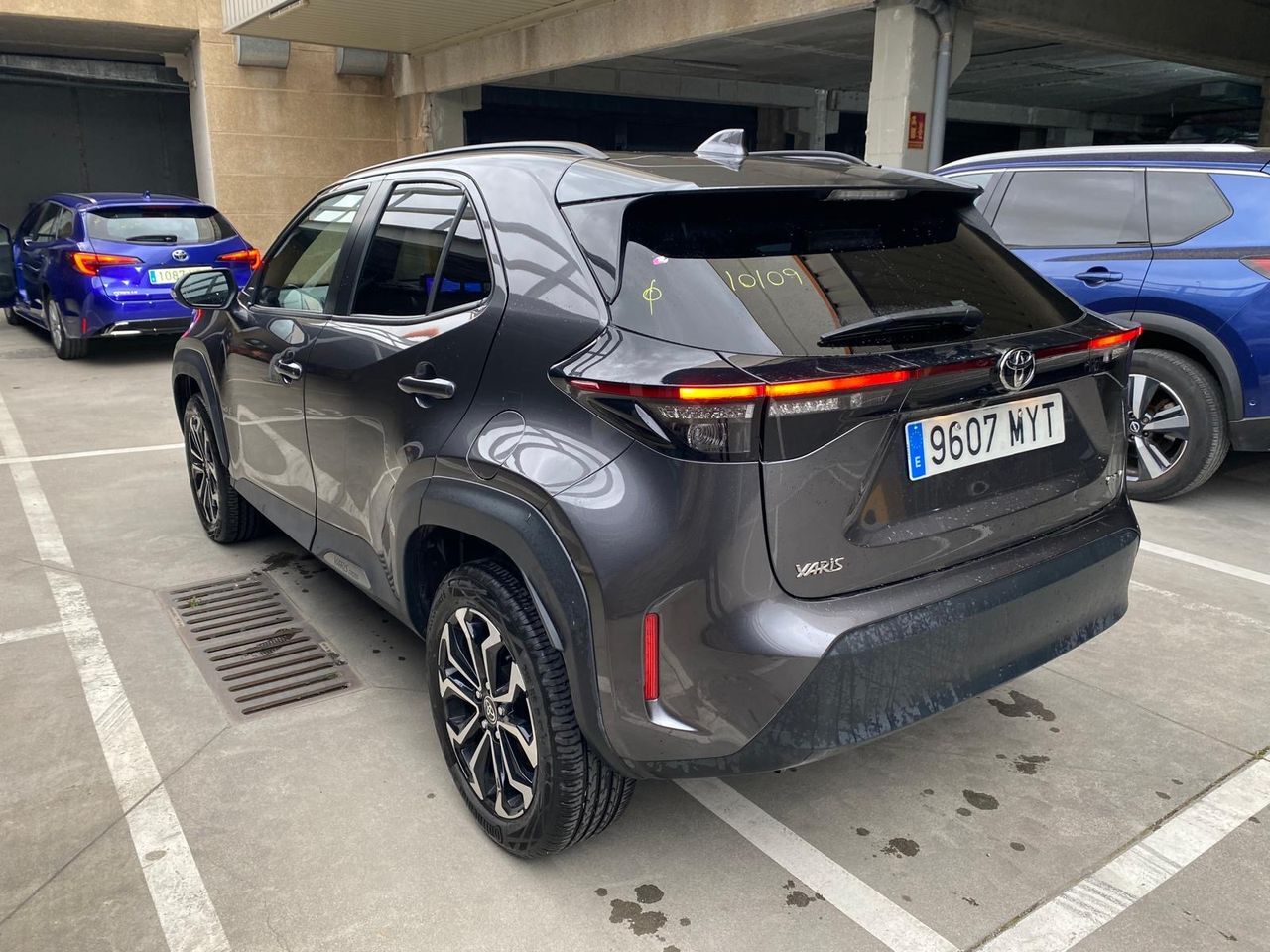 Foto del TOYOTA Yaris Cross 120H Active Plus