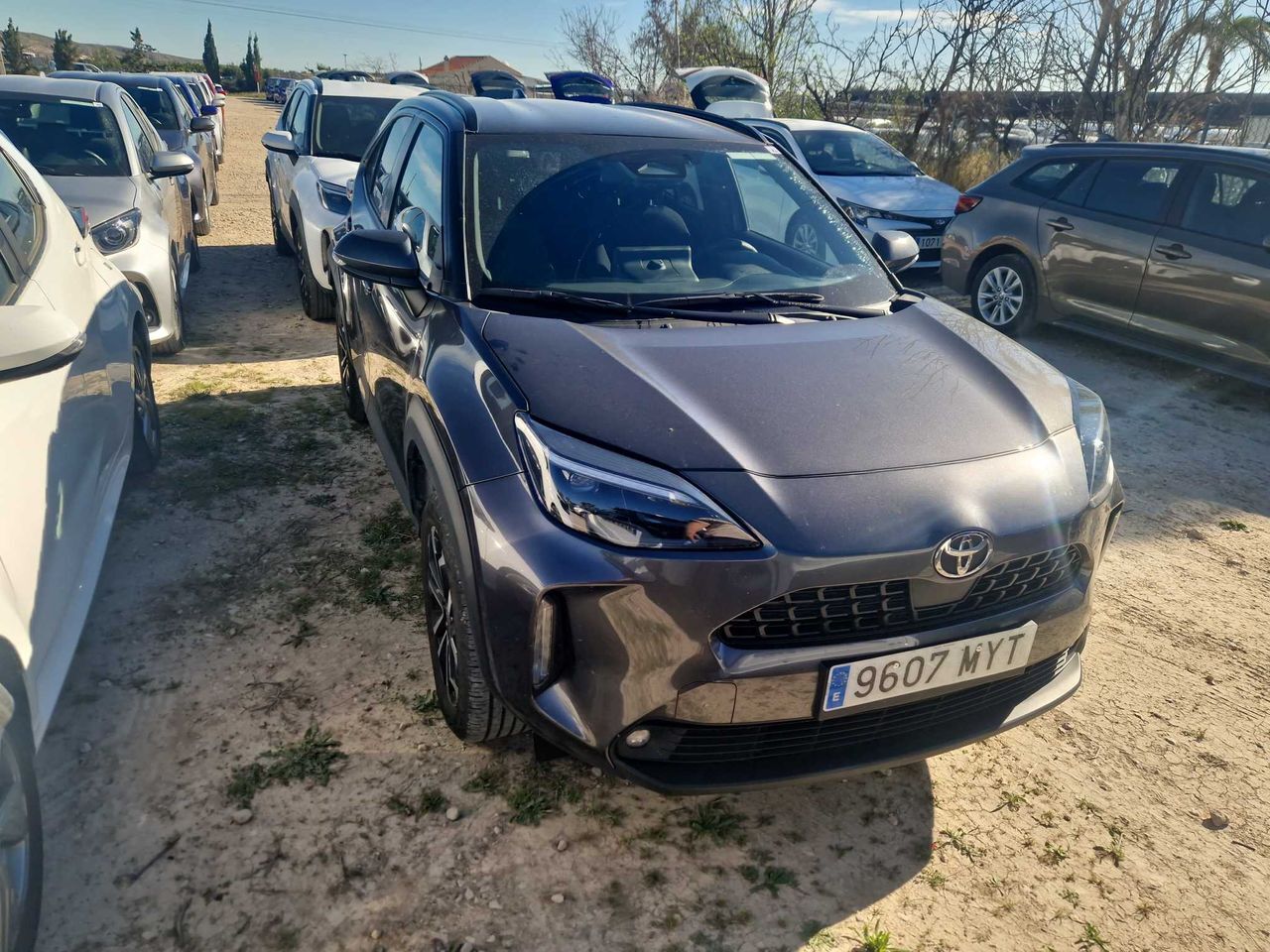 Foto del TOYOTA Yaris Cross 120H Active Plus
