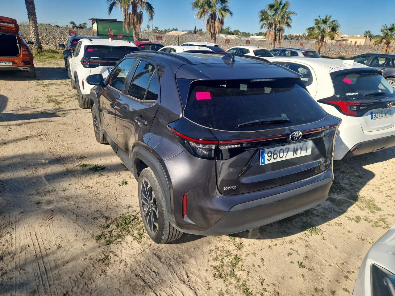 Foto del TOYOTA Yaris Cross 120H Active Plus