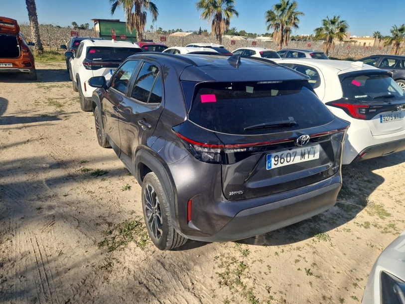 Foto del TOYOTA Yaris Cross 120H Active Plus