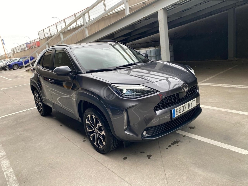 Foto del TOYOTA Yaris Cross 120H Active Plus