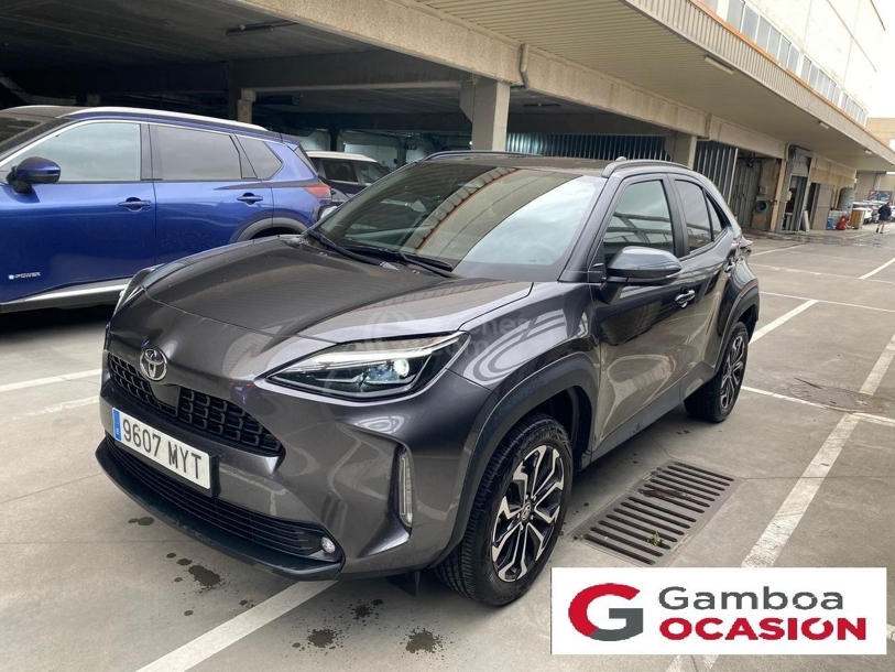 Foto del TOYOTA Yaris Cross 120H Active Plus