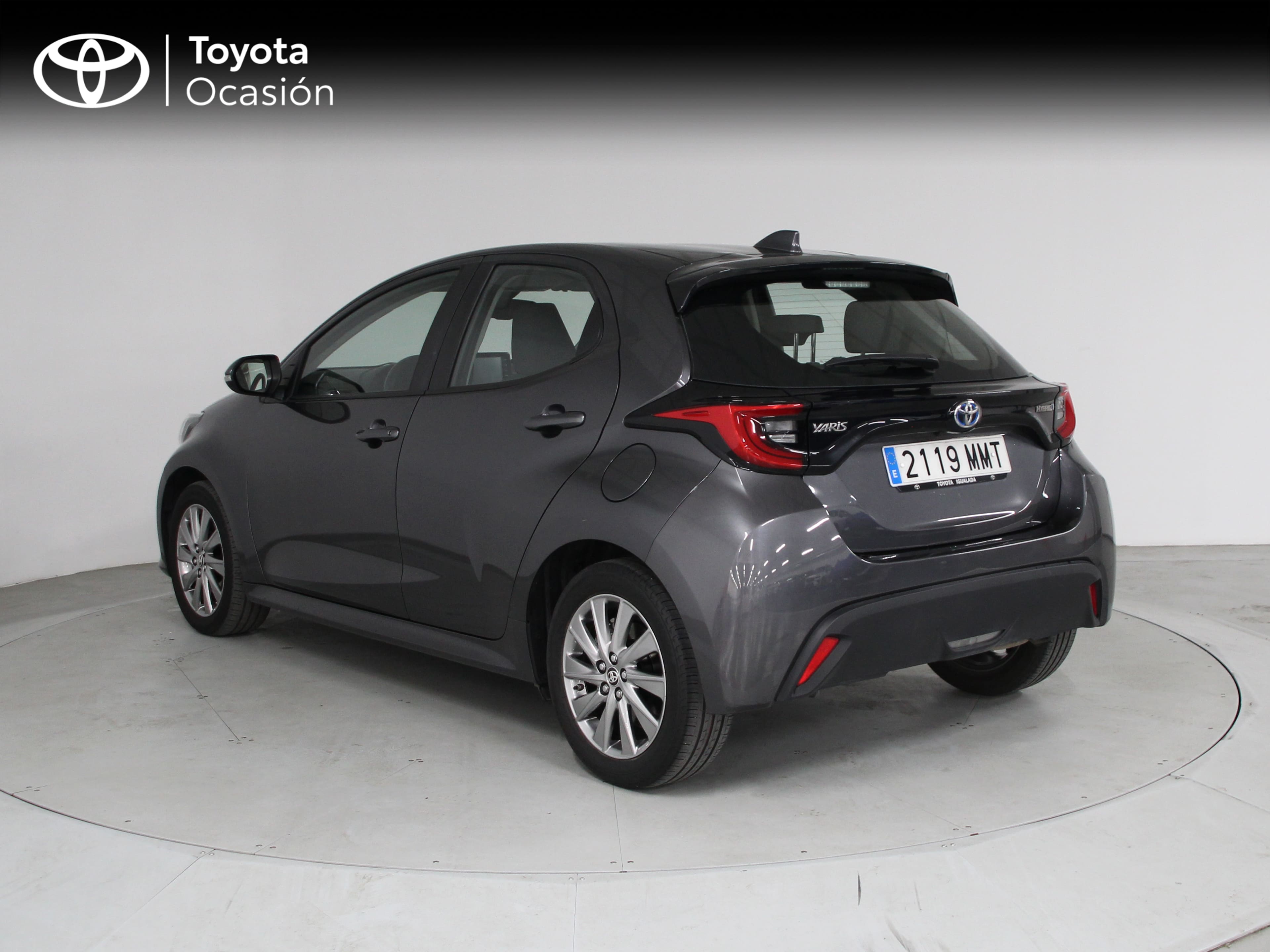 Foto del TOYOTA Yaris 120H 1.5 Active Tech