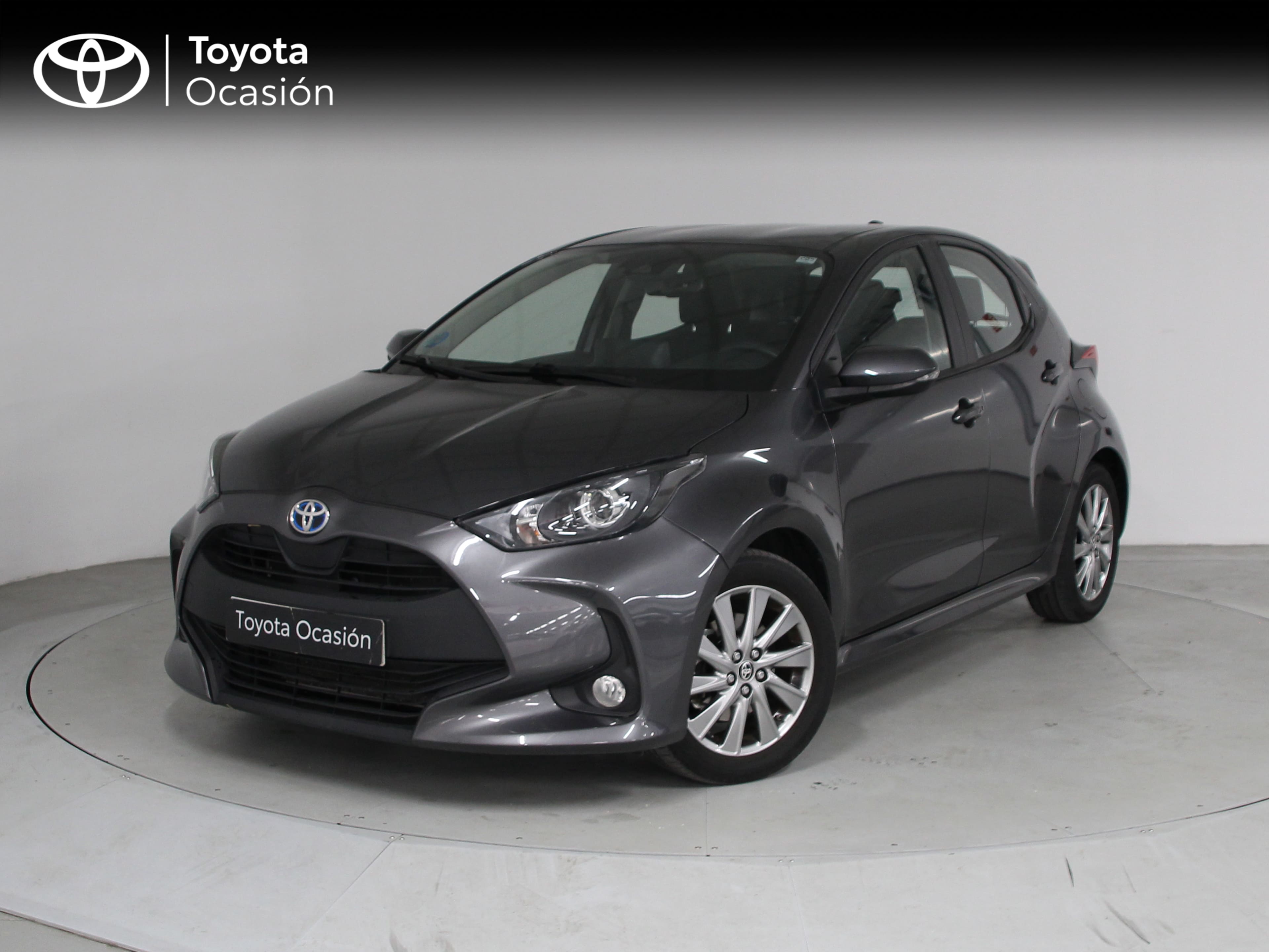 Foto del TOYOTA Yaris 120H 1.5 Active Tech