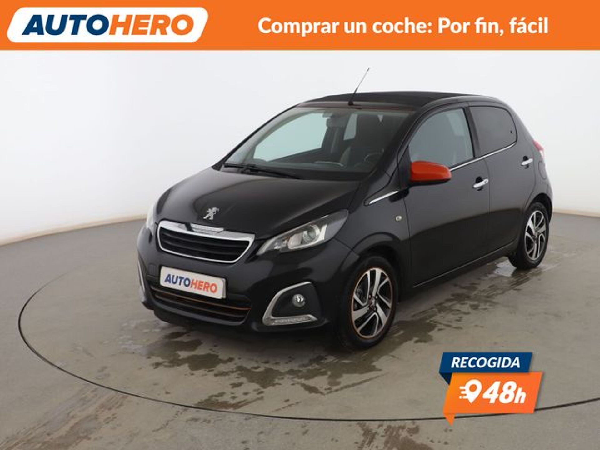 Imagen 1 de PEUGEOT 108