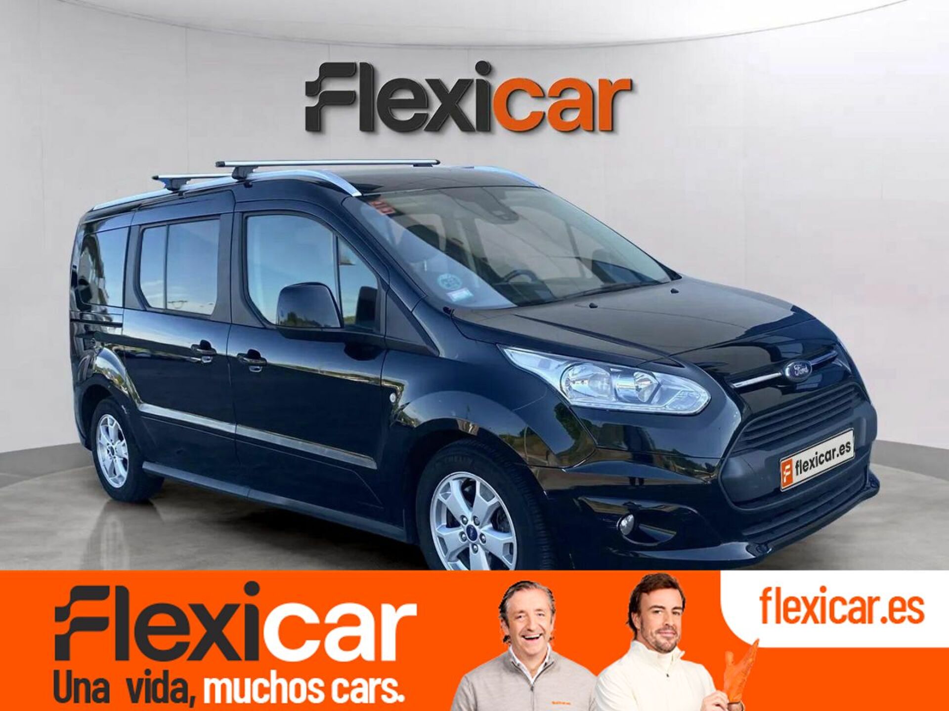 Imagen de FORD Tourneo Connect