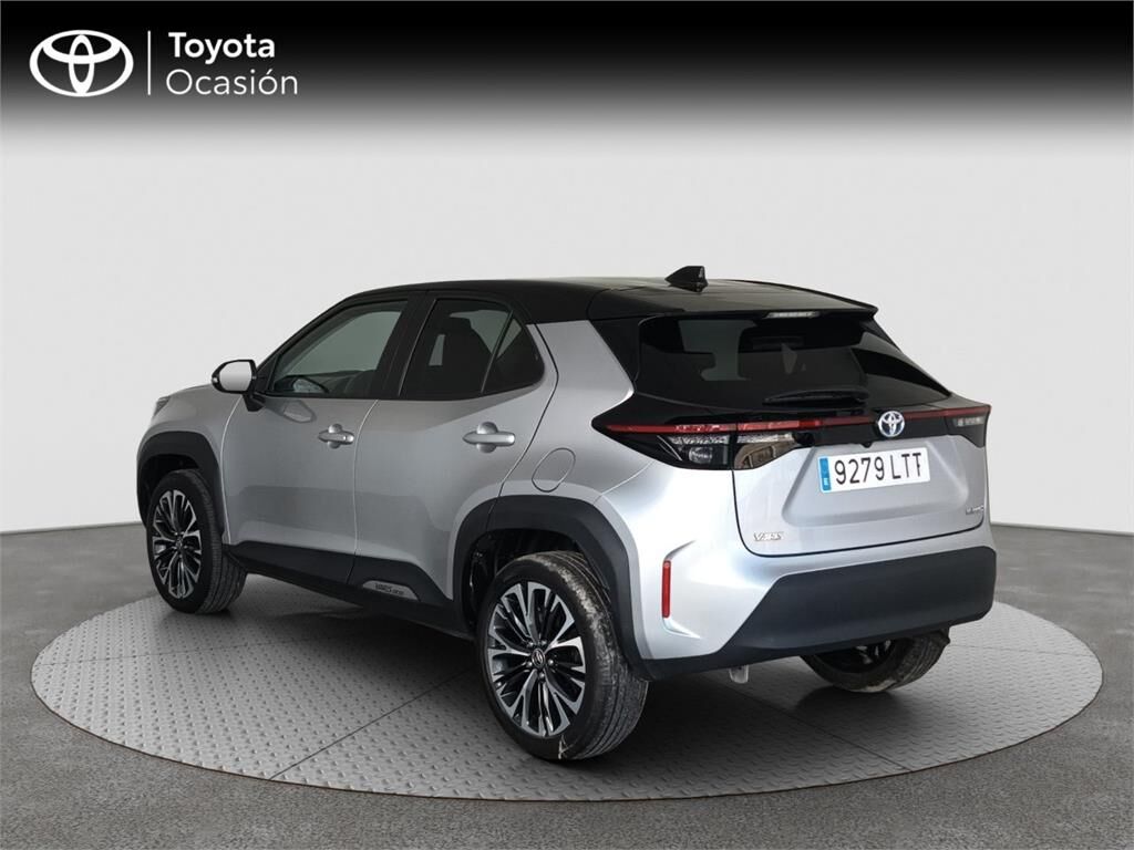 Foto del TOYOTA Yaris Cross 120H Style