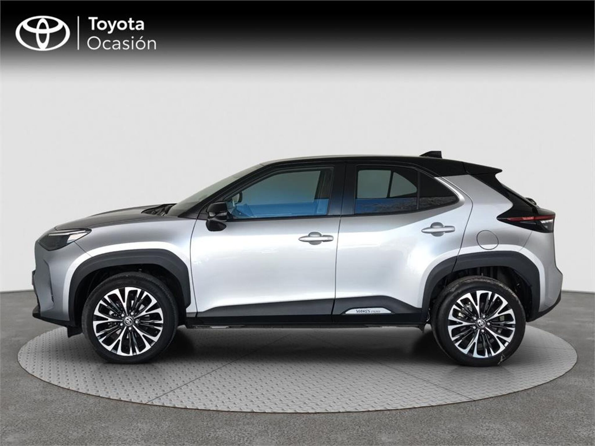 Imagen 3 de TOYOTA Yaris Cross