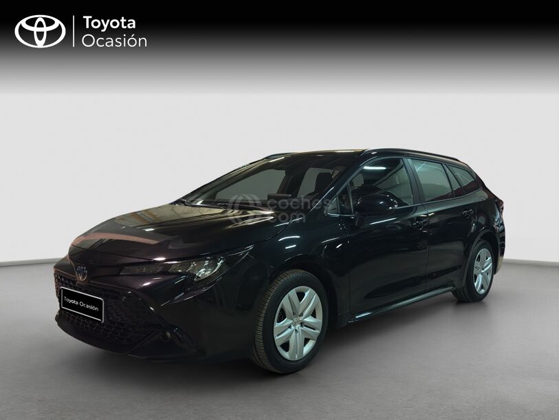 Foto del TOYOTA Corolla Touring Sports 140H Business