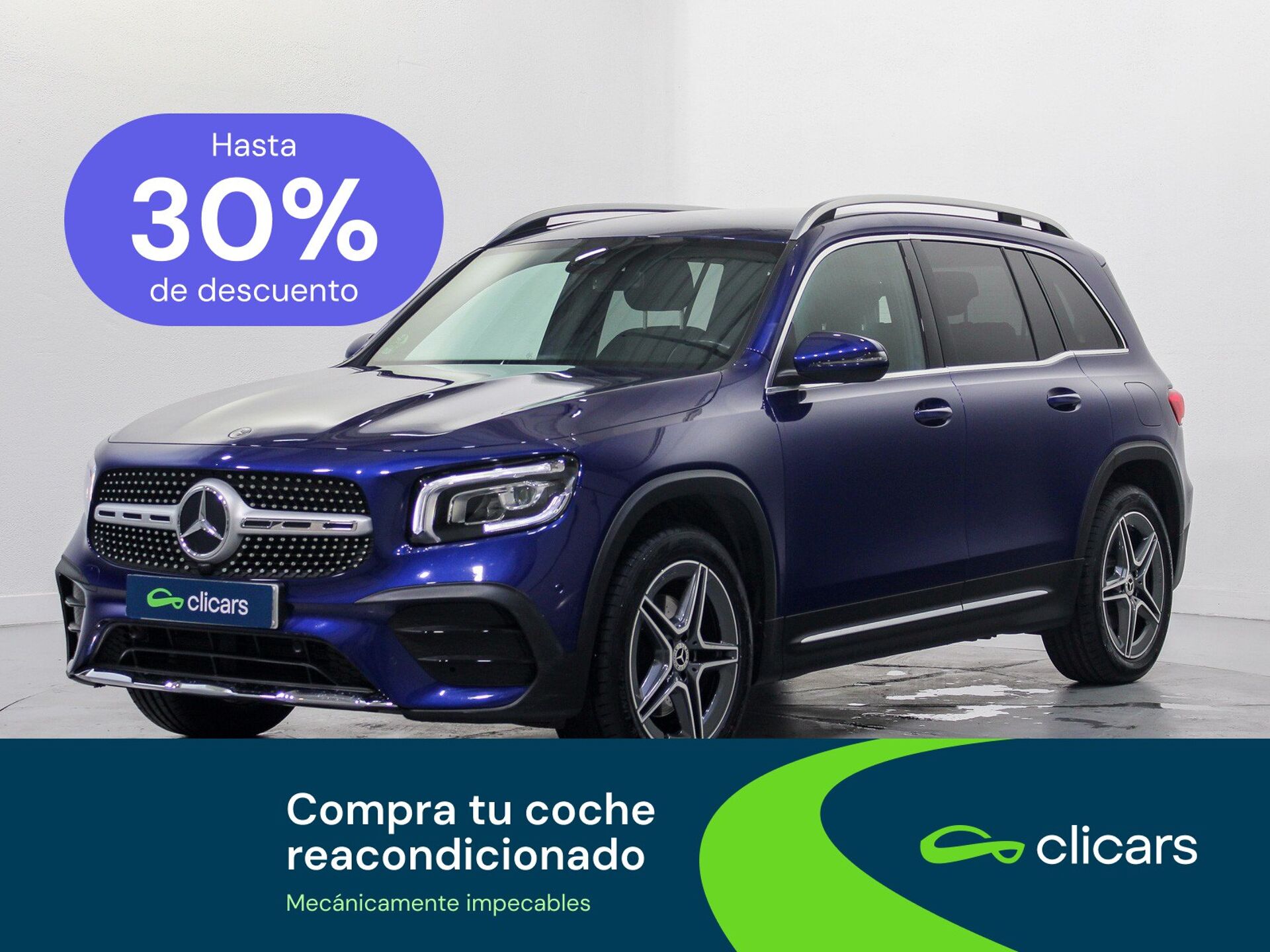 Imagen 1 de MERCEDES Clase GLB