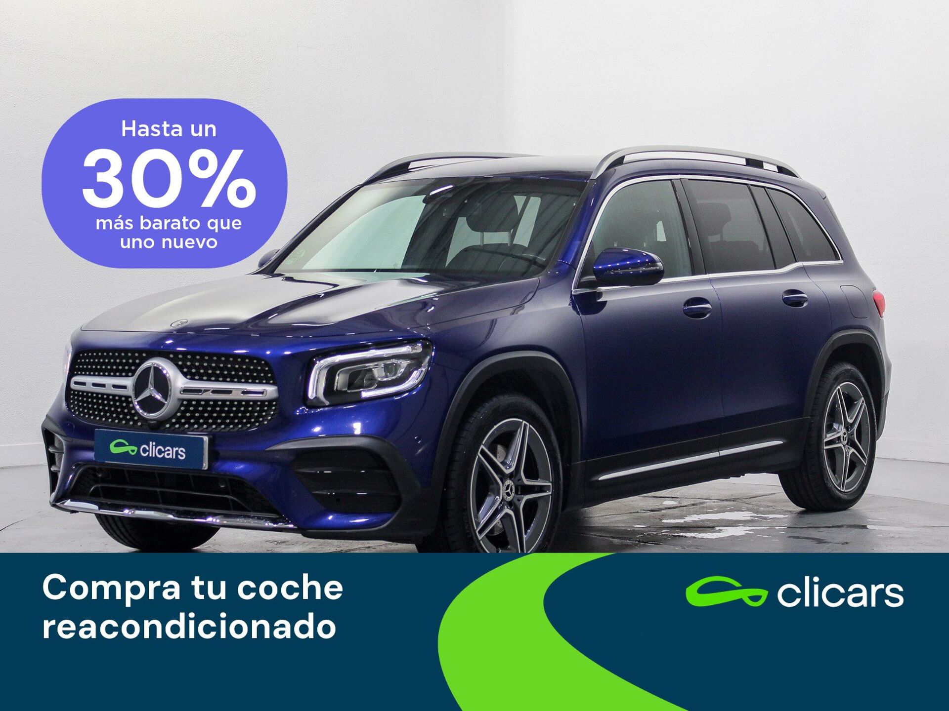 Imagen 1 de MERCEDES Clase GLB