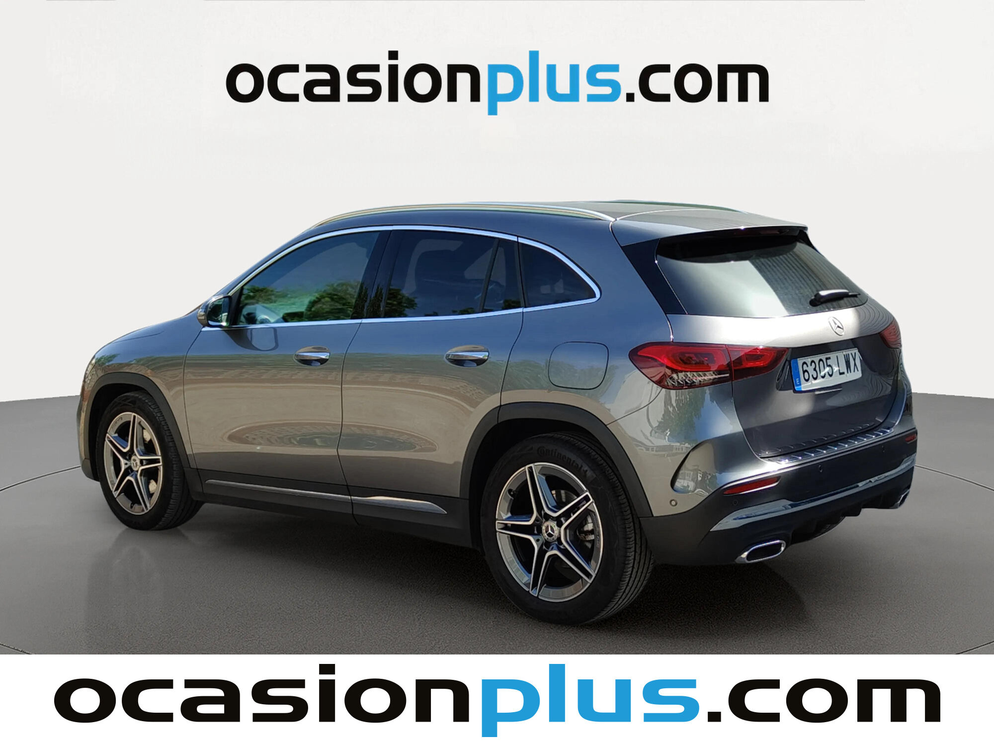 Foto del MERCEDES Clase GLA GLA 180 7G-DCT
