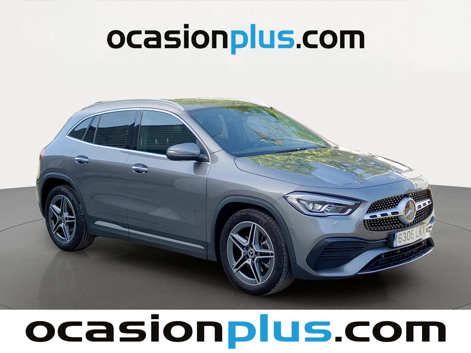 Foto del MERCEDES Clase GLA GLA 180 7G-DCT