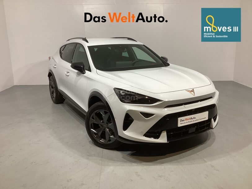 Foto del CUPRA Formentor 1.4 e-Hybrid 205 DSG