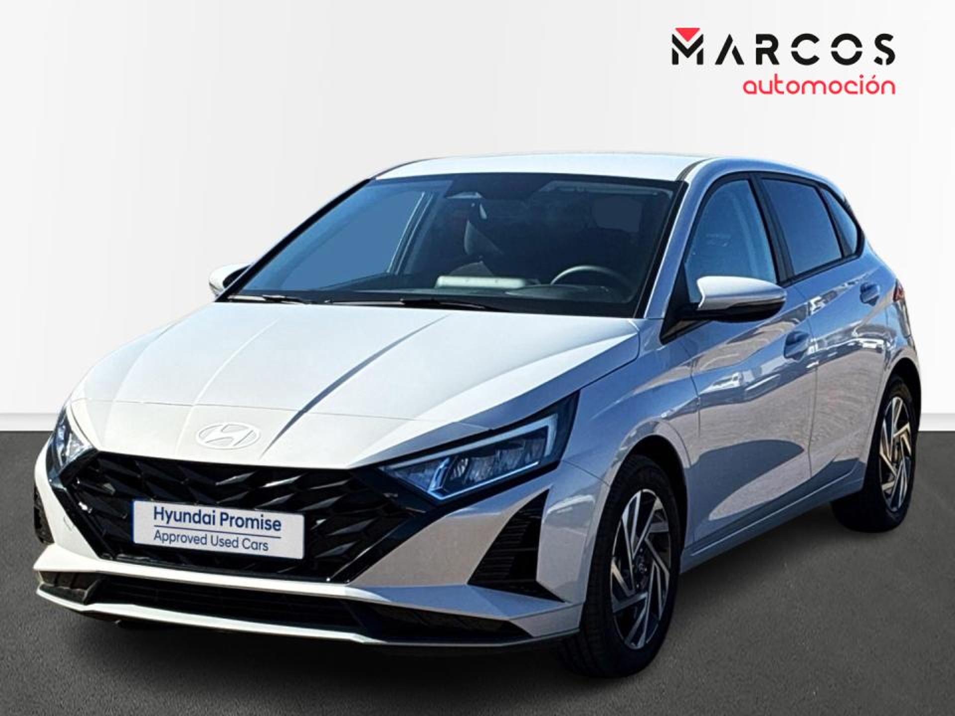 Imagen de HYUNDAI i20