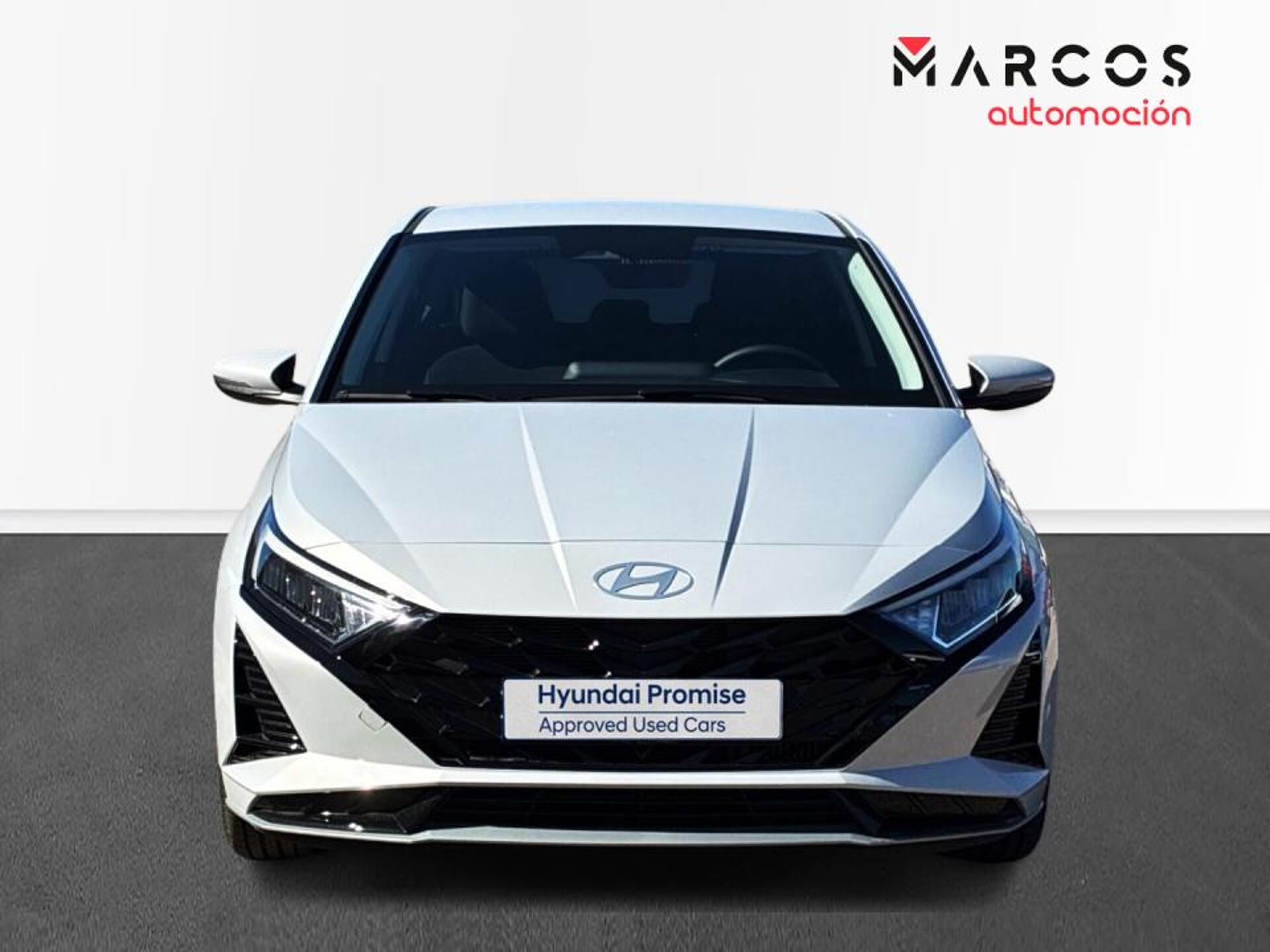 Imagen 2 de HYUNDAI i20