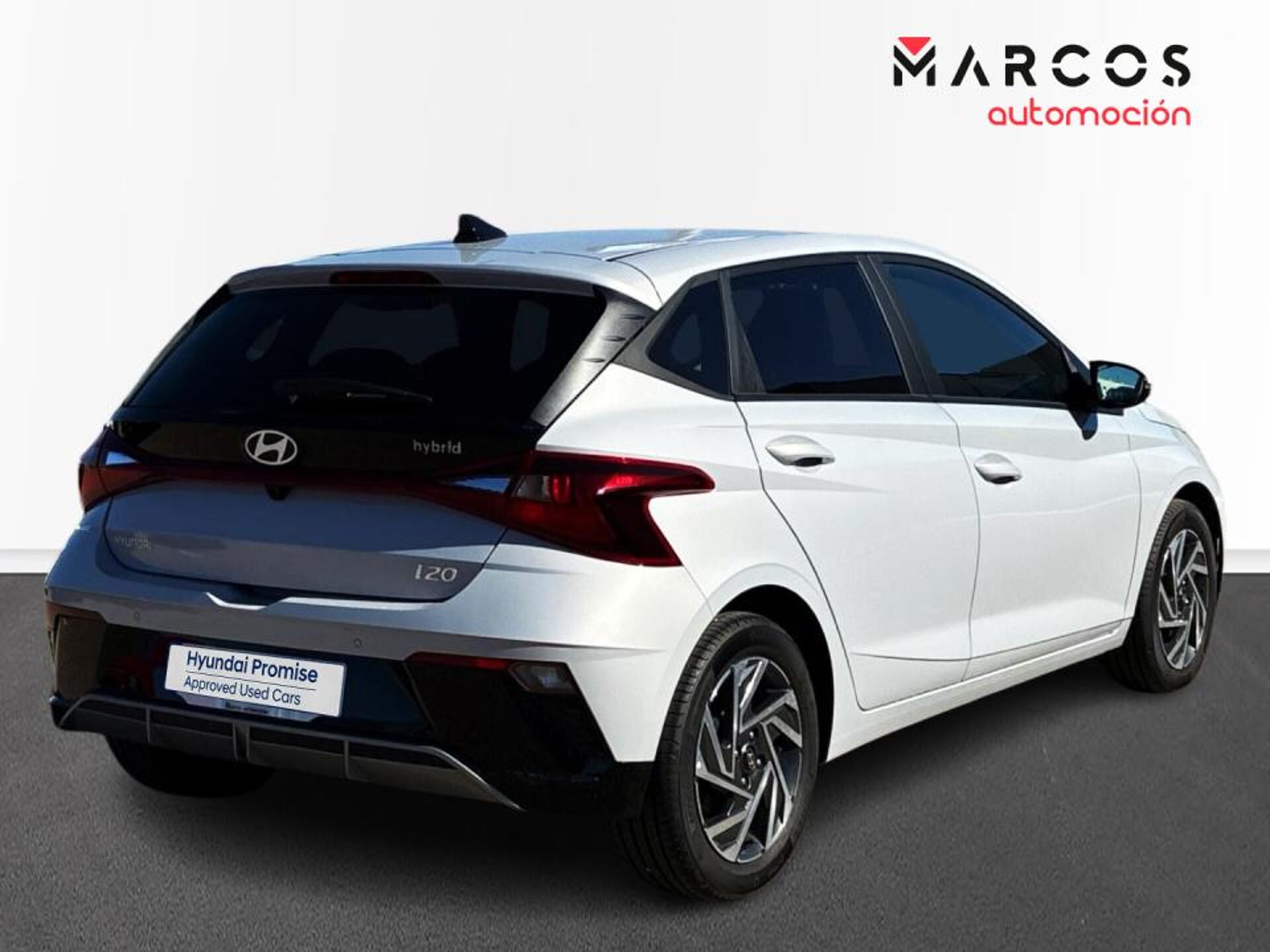 Imagen 3 de HYUNDAI i20