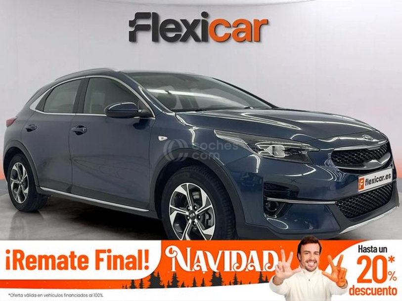 Foto del KIA XCeed 1.6 CRDi Eco-Dynamics Emotion 136