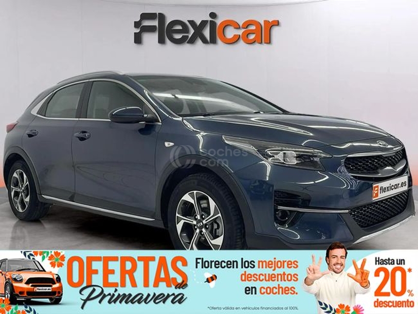 Foto del KIA XCeed 1.6 CRDi Eco-Dynamics Emotion 136
