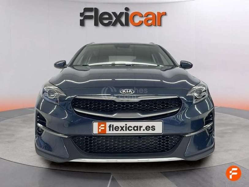 Foto del KIA XCeed 1.6 CRDi Eco-Dynamics Emotion 136