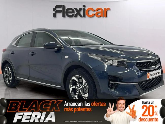 KIA XCeed (1.6 CRDi Emotion 100kW (136CV)) en Valencia