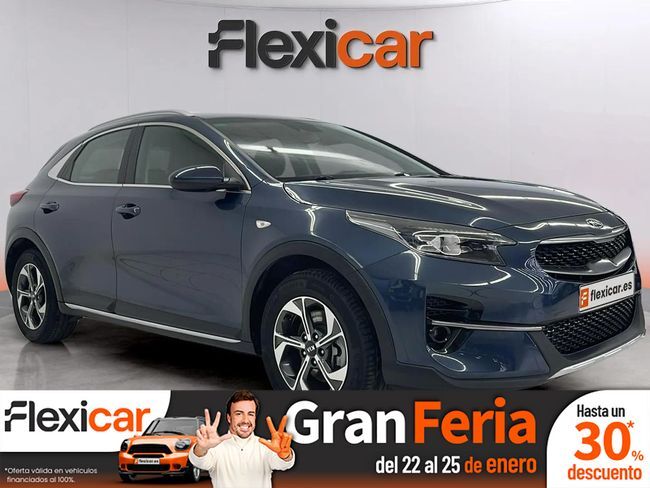 KIA XCeed (1.6 CRDi Emotion 100kW (136CV)) en Valencia