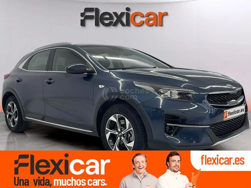 Foto del KIA XCeed 1.6 CRDi Eco-Dynamics Emotion 136