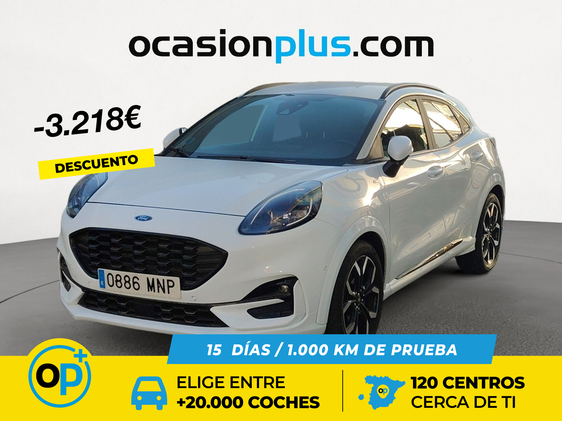 Imagen de FORD Puma